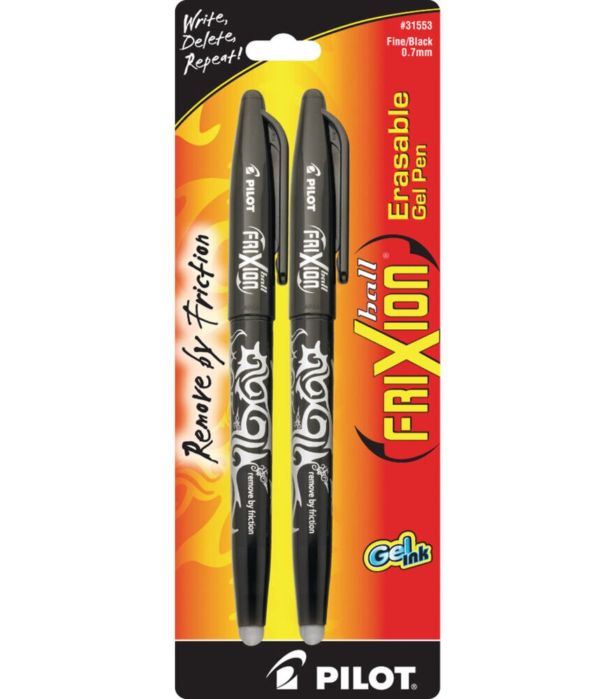 Tombow Fudenosuke 6'' Twin Tip Brush Pen Black