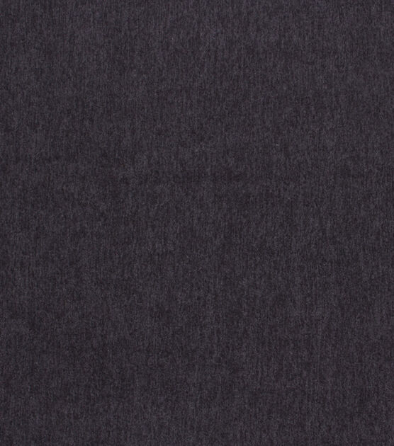 JoAnn Fabric - Charcoal Gray Fabric / Black, White and Dark Red Print