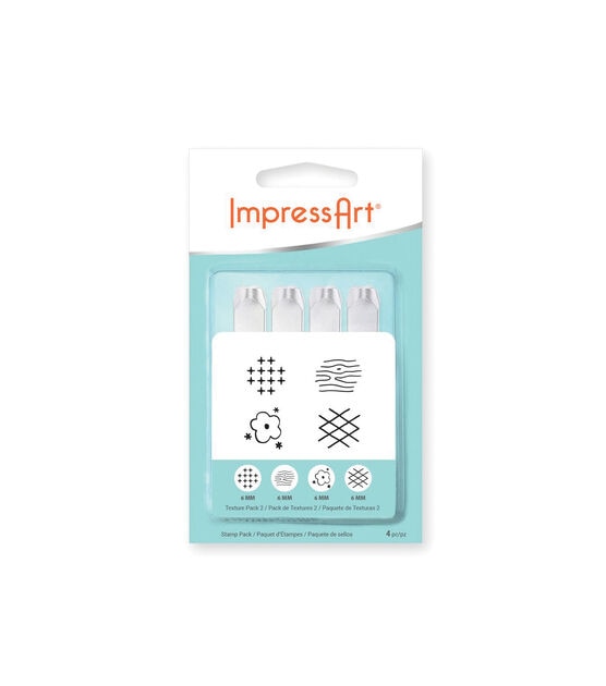 ImpressArt Series 2 Stamp Texture Pack