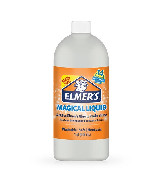 Elmer's Slime 1qt Magical Liquid