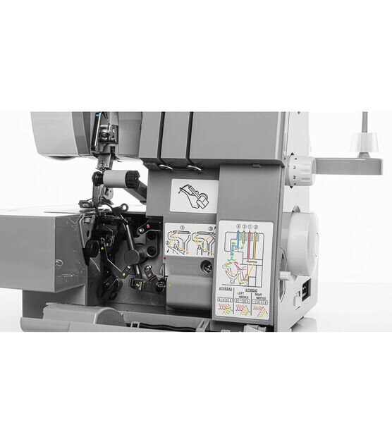 SINGER HD0400S Serger Sewing Machine, , hi-res, image 3