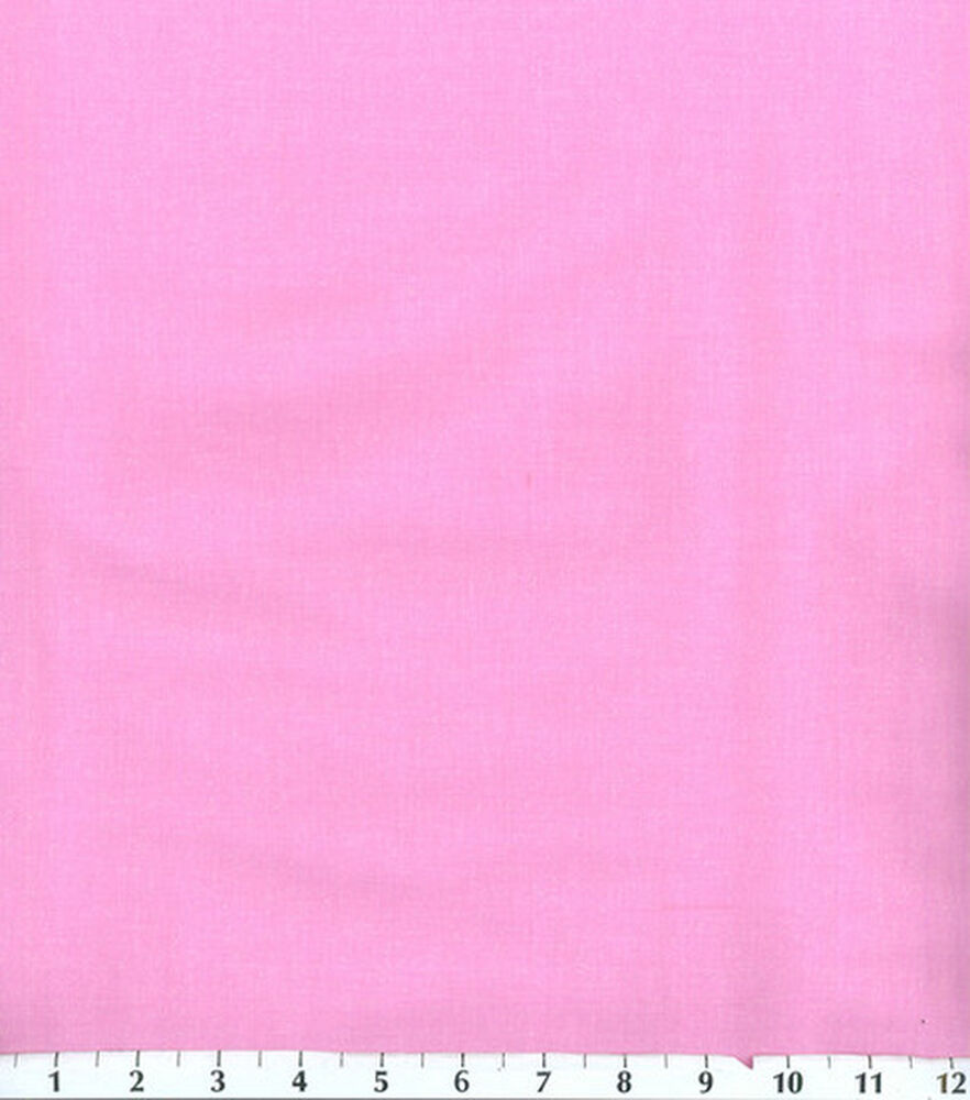 Fabric Traditions Glitter Cotton Fabric by Keepsake Calico, Pink, swatch