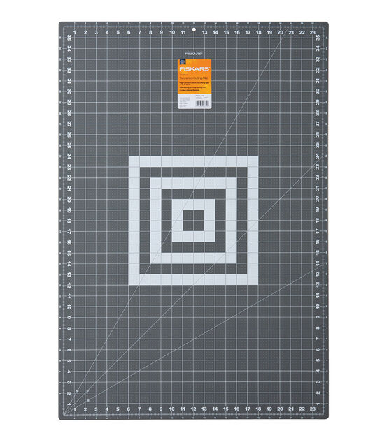 Fiskars 24X36 Cutting Mat, , hi-res, image 2