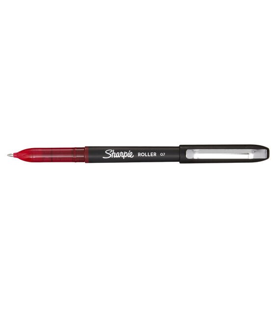 Sharpie Roller Ball Pen Red