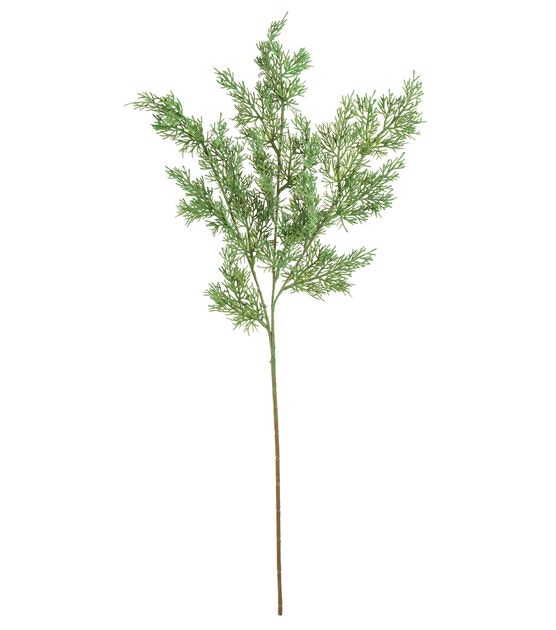 31'' Flocked Evergreen Branch by Bloom Room