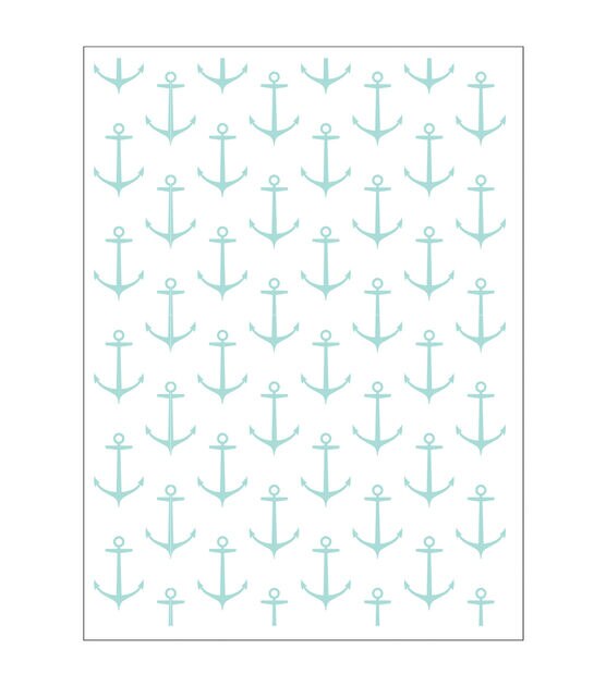 A2 Anchor Embossing Folder by Park Lane