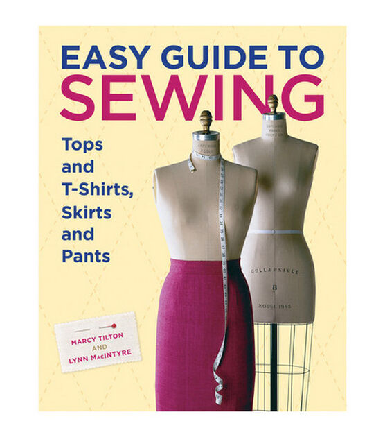 Easy Guide To Sewing