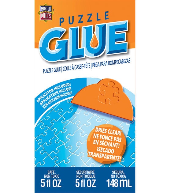 MasterPieces 5oz Jigsaw Puzzle Glue