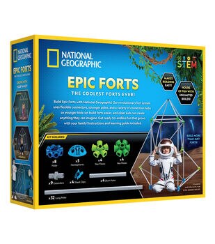 National Geographic Rock Tumbler - Minds Alive! Toys Crafts Books