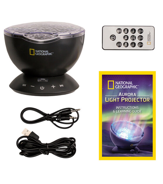 National Geographic Aurora Light Projector Kit, , hi-res, image 3