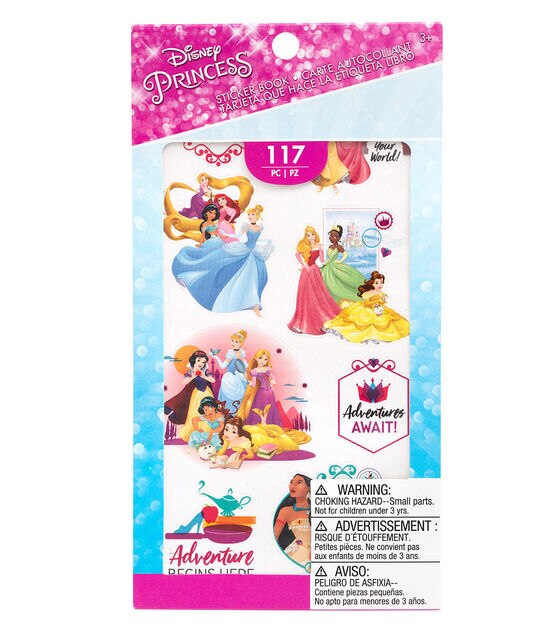 American Crafts Disney Stickers Tinker Bell