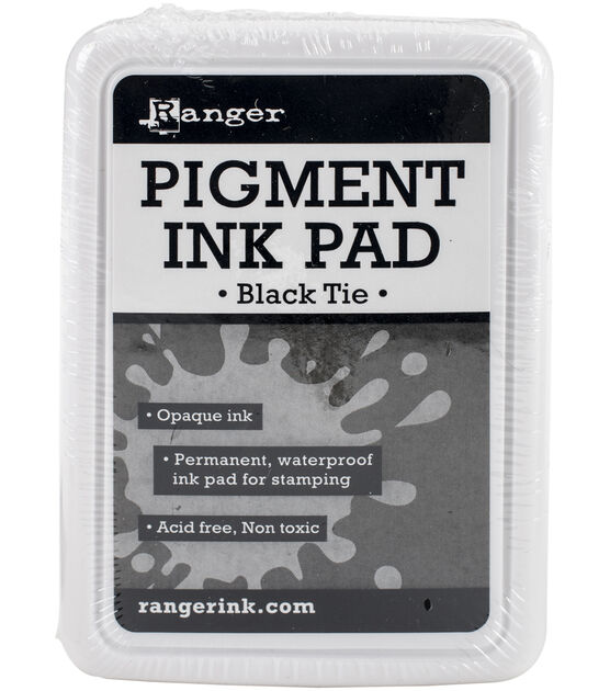 Ranger Pigment Ink Pad, , hi-res, image 1