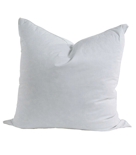 Fairfield Feather Fil Feather & Down Pillow 27" x 27", , hi-res, image 2