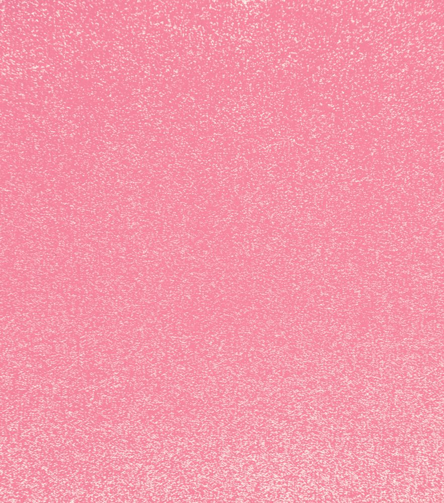 Glitterbug Liquid Satin Fabric, Pink, swatch, image 1