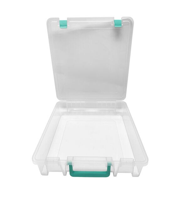 15" x 14" Craft Case With Carrying Handle by Top Notch, , hi-res, image 1