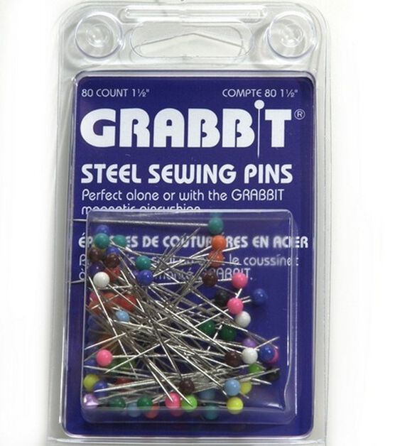 Grabbit Refill Pins Size 20 80 Pkg