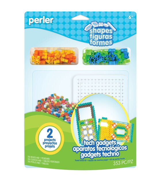Perler Deluxe Summer Fun Fused Bead Kit