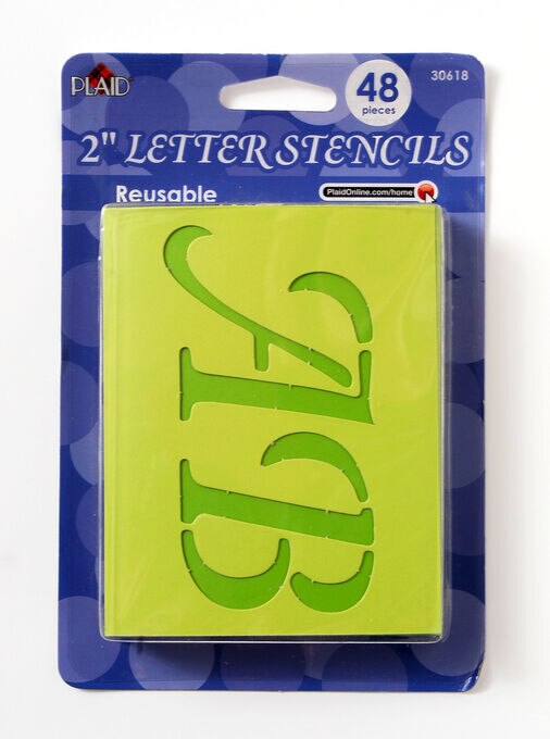 Reusable Stencil - Craft - Scrapbooking // DIA DE LOS MUERTOS