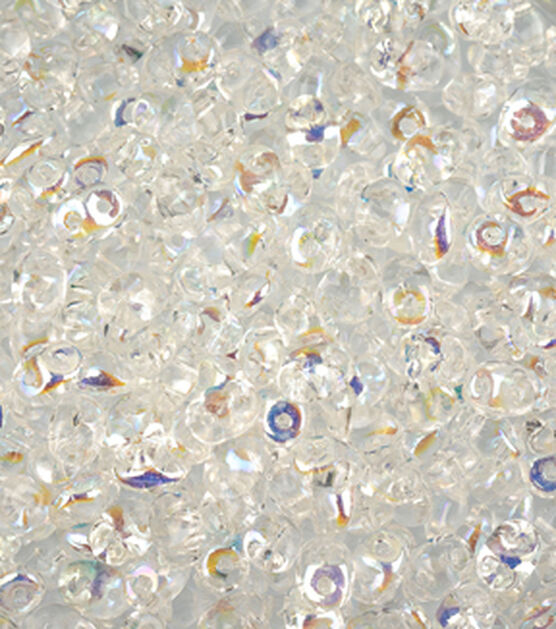 Czech Glass Superduo Beads 24G, , hi-res, image 11