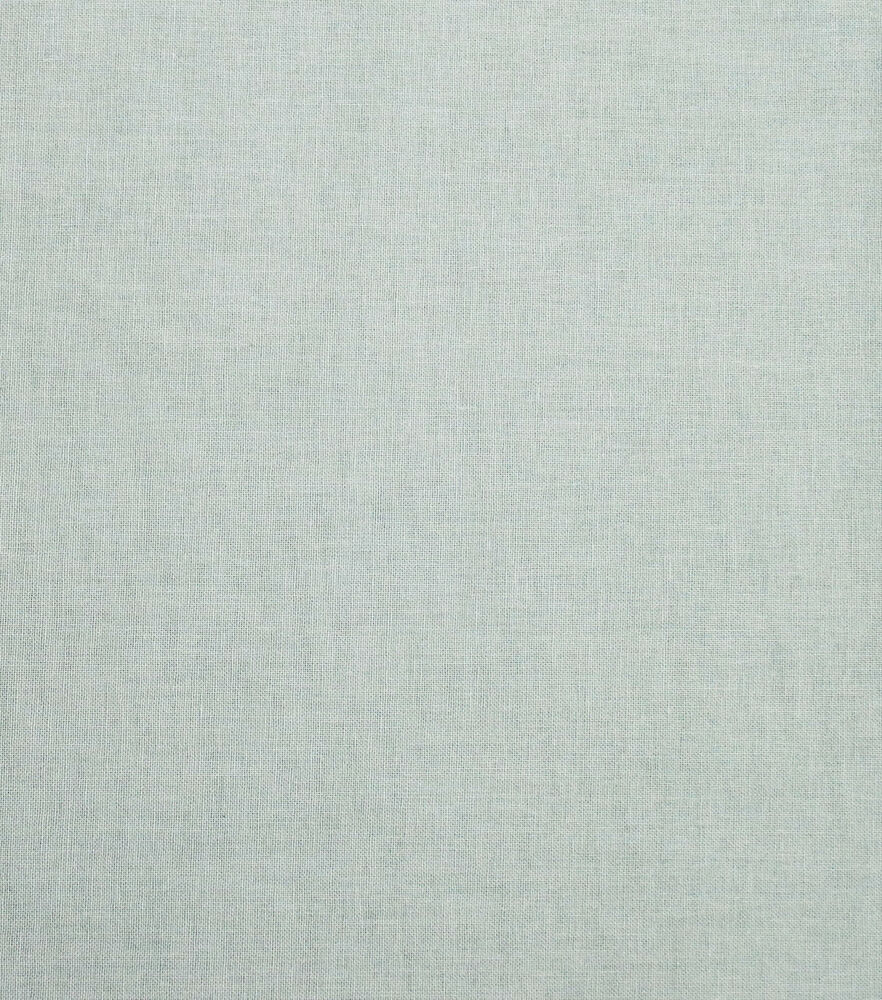 Quilt Cotton Fabric 108'' Solids, Glacier Gray, swatch, image 27