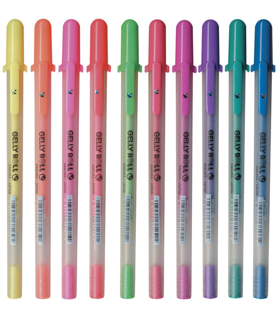 SAKURA Gelly Roll Gel Pen - Buy SAKURA Gelly Roll Gel Pen - Gel