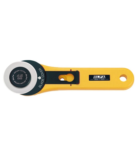 Olfa Rotary Cutter Heavy Duty 45mm, , hi-res, image 5