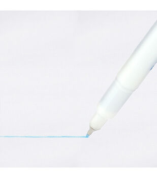 Dritz Heat Erase Marking Pens, 5 pc, Assorted Colors