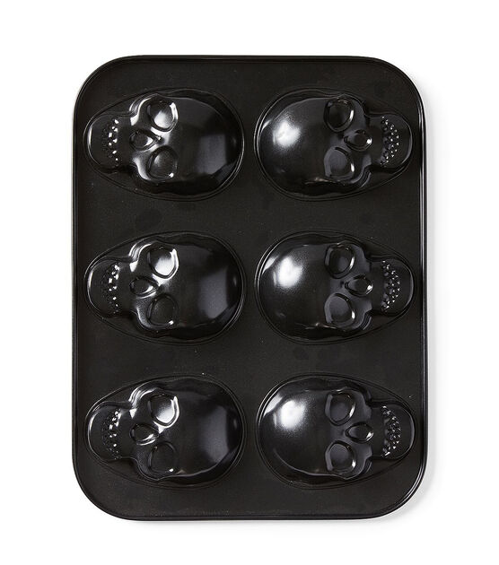 Nordic Ware Halloween Cookie Stamps - Silver, 1 - Jay C Food Stores