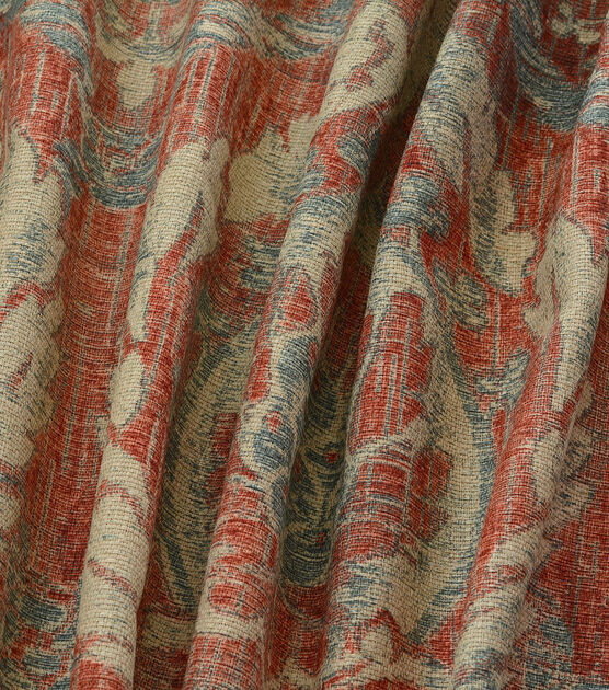 Waverly Multi Purpose Fabric French Quarter Rouge, , hi-res, image 2