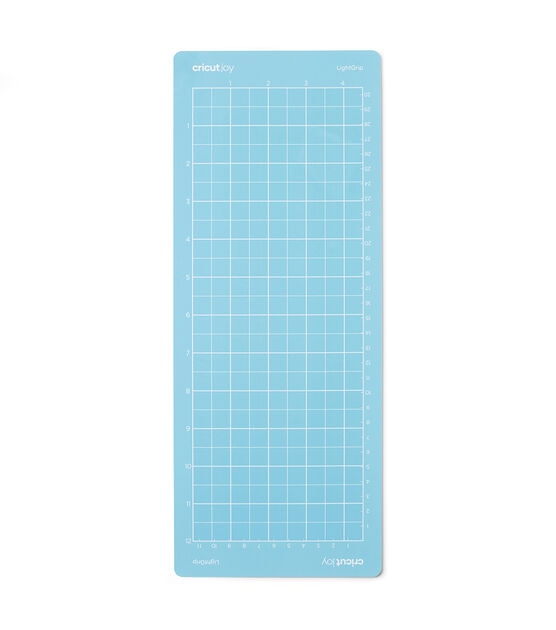 Cricut Joy 4.5 x 12 Blue Light Grip Machine Mat