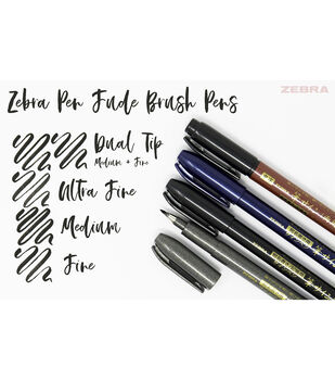 Zebra Zensations Colored Pencil Lead Refills