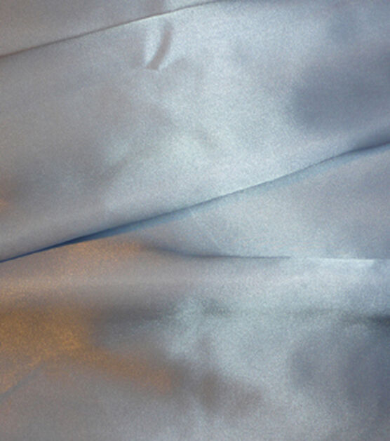 Casa Collection Satin Fabric Gray Dawn