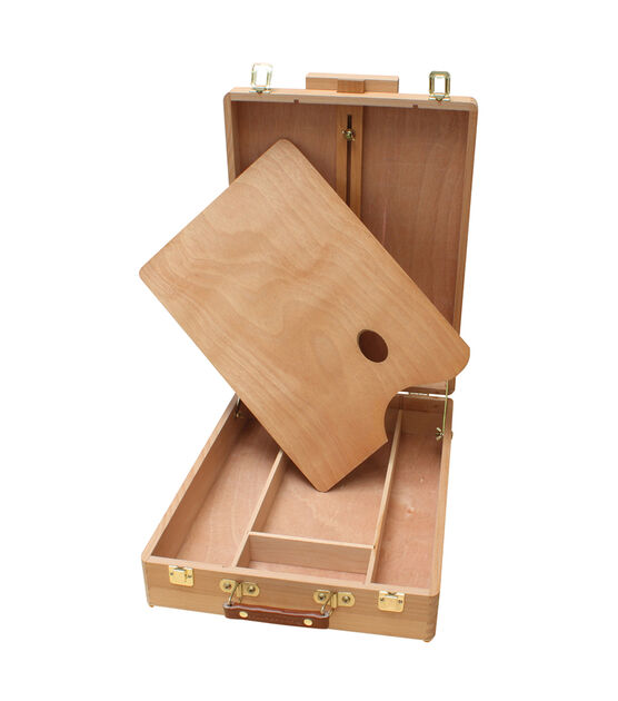 Art Alternatives Merced Table Sketch Box Easel Stand, , hi-res, image 2