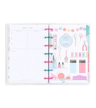 2024 Miss Maker Happy Planner - Classic Checklist Layout - 12