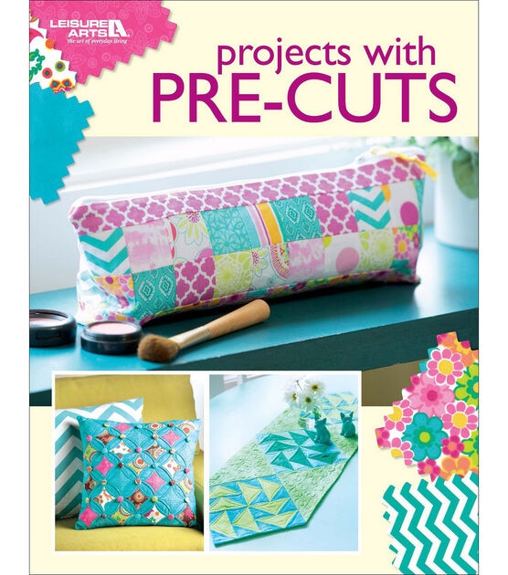 Projects with Pre cuts Book