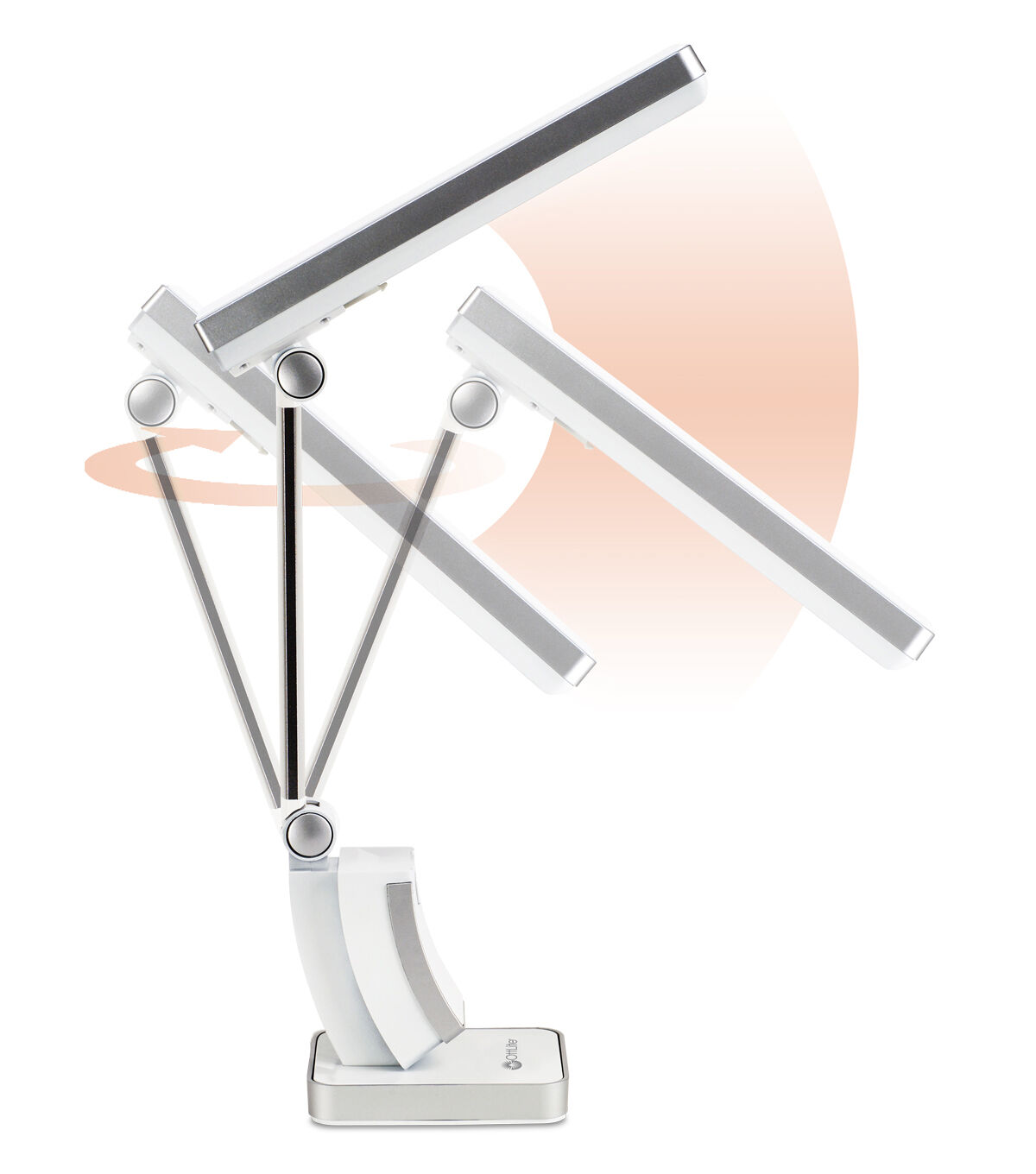 ottlite 13w folding task lamp