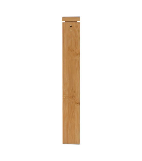 Simplify 17" Adjustable Bamboo Drawer Dividers 2pk, , hi-res, image 6