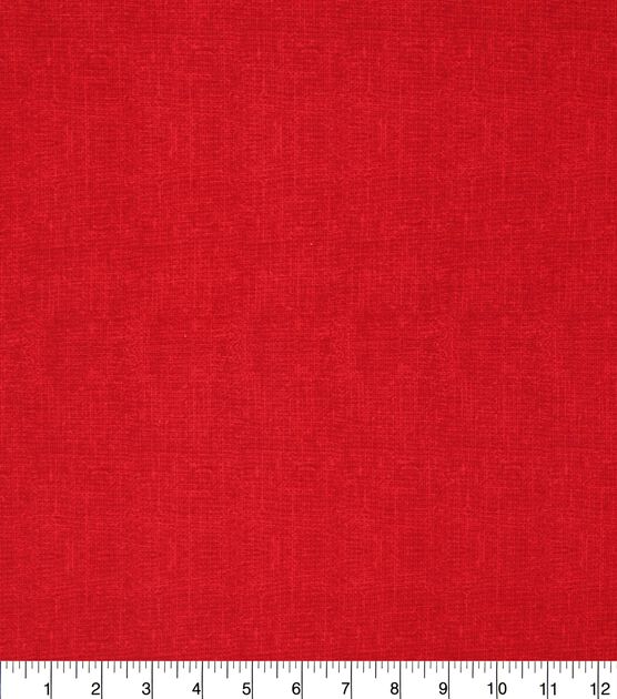 Red Quilt Cotton Fabric by Keepsake Calico, , hi-res, image 2