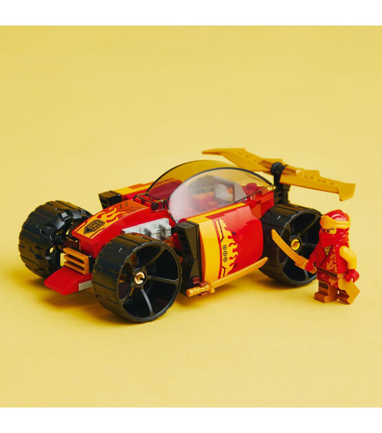 LEGO Ninjago Kai’s Ninja Race Car EVO 71780 Set, , hi-res, image 7