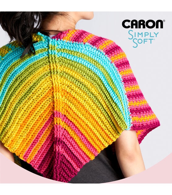 Caron Simply Soft 315yds Worsted Acrylic Yarn, , hi-res, image 7