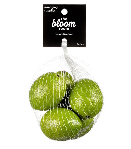 2" Limes 5ct by Bloom Room, , hi-res, image 2