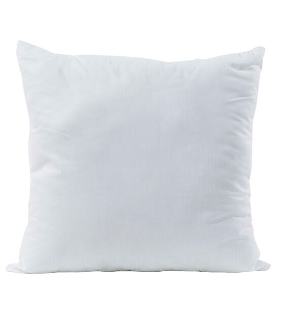 Poly-Fil Premier 20"x20" Accent Pillow Inserts 5 Pk, , hi-res, image 3
