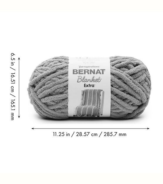 Bernat Blanket Extra Yarn, , hi-res, image 9