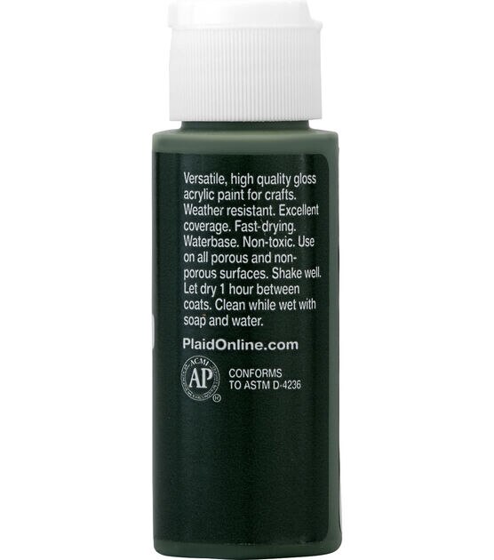 Apple Barrel Gloss Acrylic Paint 2oz, , hi-res, image 11