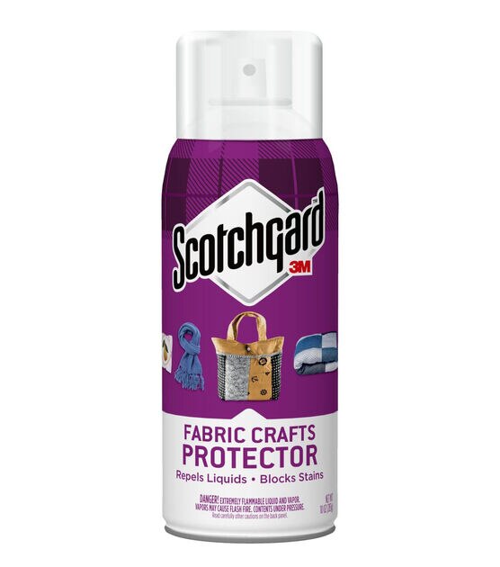 Scotchgard Fabric & Crafts Water Shield, 10 Oz.