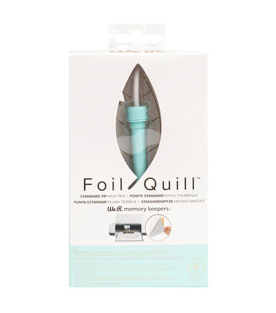 We R Memory Keepers Foil Quill Standard Tip Heat Pen