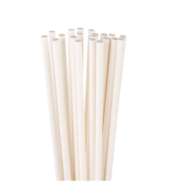 12" Lollipop Sticks 20pk by STIR, , hi-res, image 3