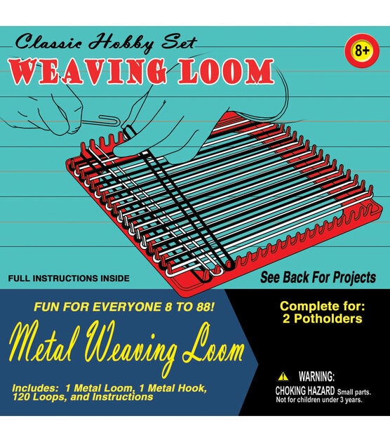 Loopdedoo 19pc Spinning Loom Kit