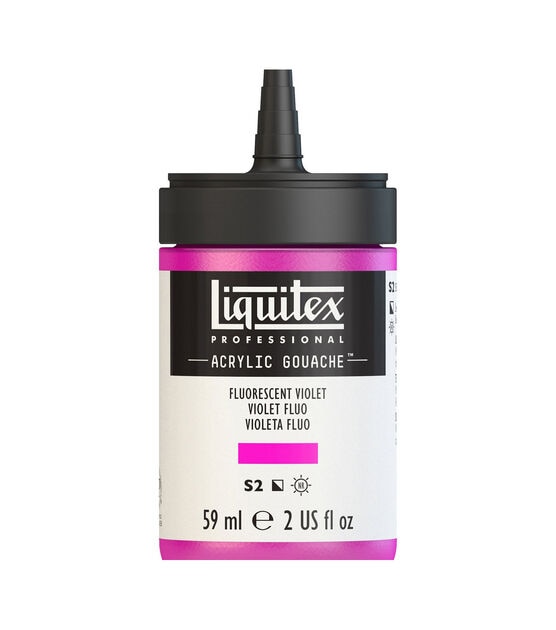 Liquitex Professional Acrylic Gouache 59ml, , hi-res, image 1