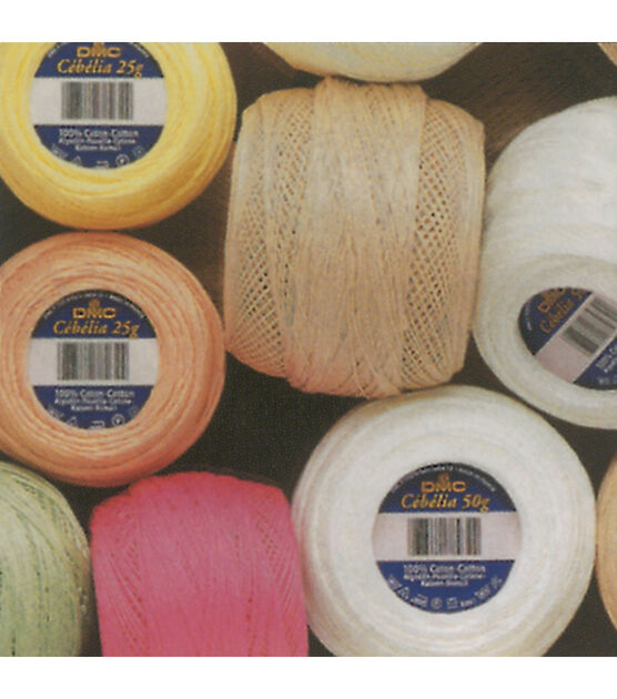 DMC Cebelia 282yds Cotton Crochet Thread, , hi-res, image 1